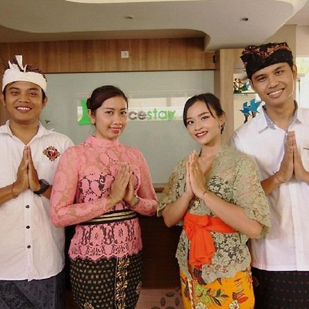 Choice Stay Hotel Denpasar Εξωτερικό φωτογραφία