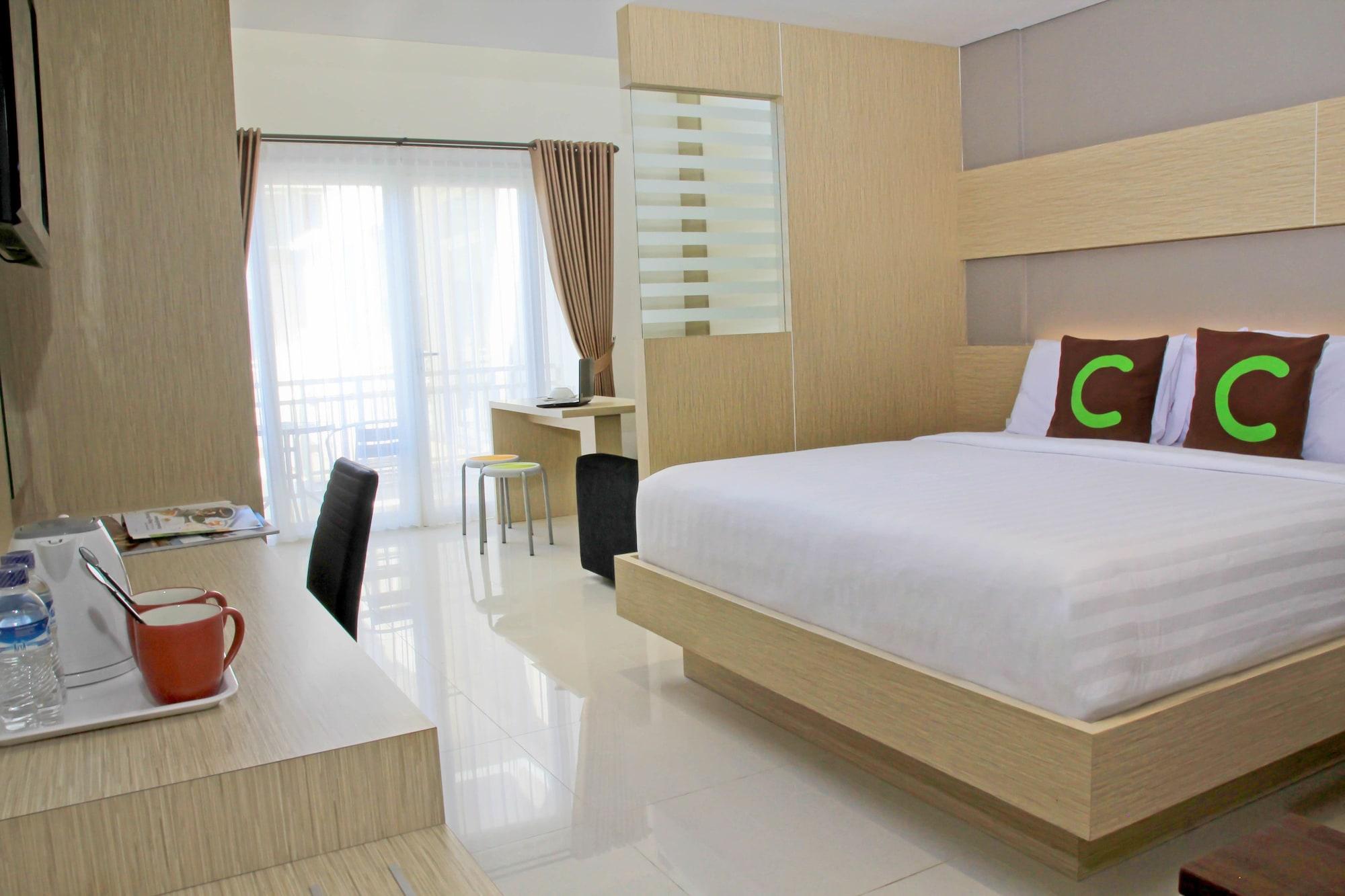 Choice Stay Hotel Denpasar Εξωτερικό φωτογραφία