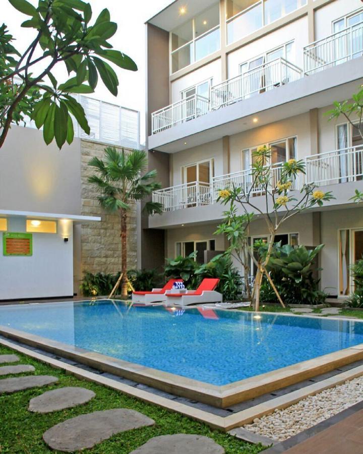 Choice Stay Hotel Denpasar Εξωτερικό φωτογραφία