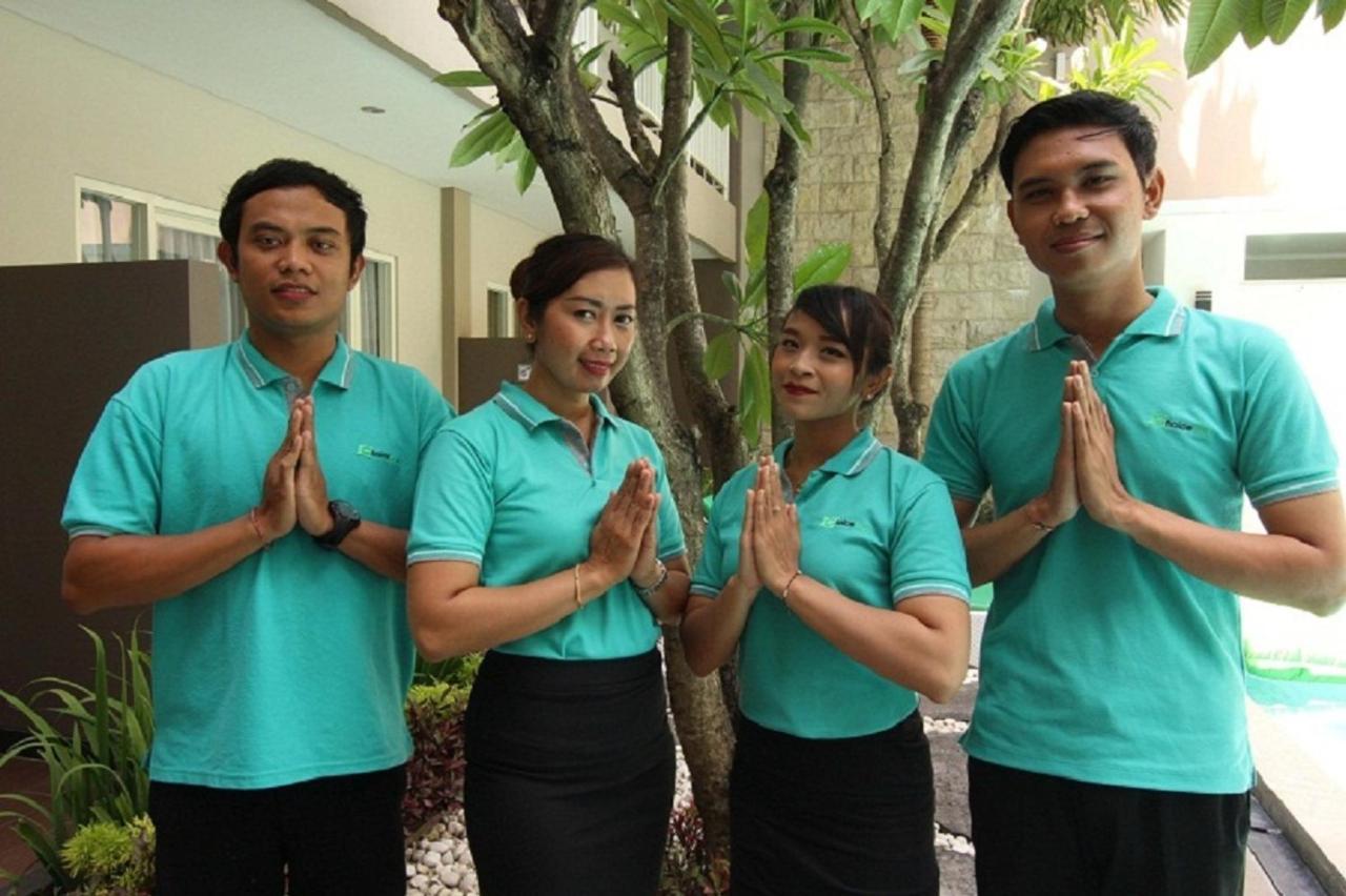 Choice Stay Hotel Denpasar Εξωτερικό φωτογραφία