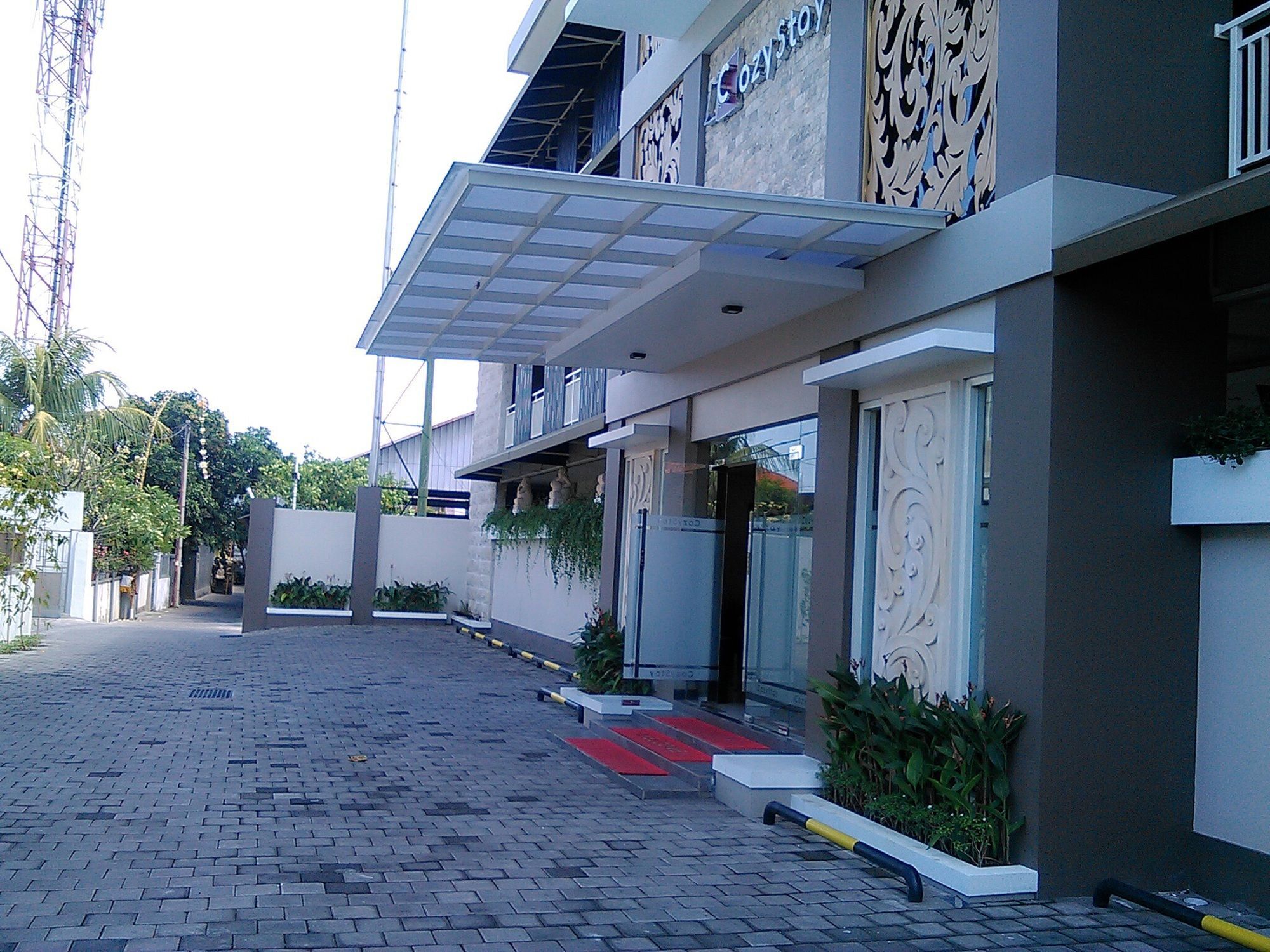 Choice Stay Hotel Denpasar Εξωτερικό φωτογραφία