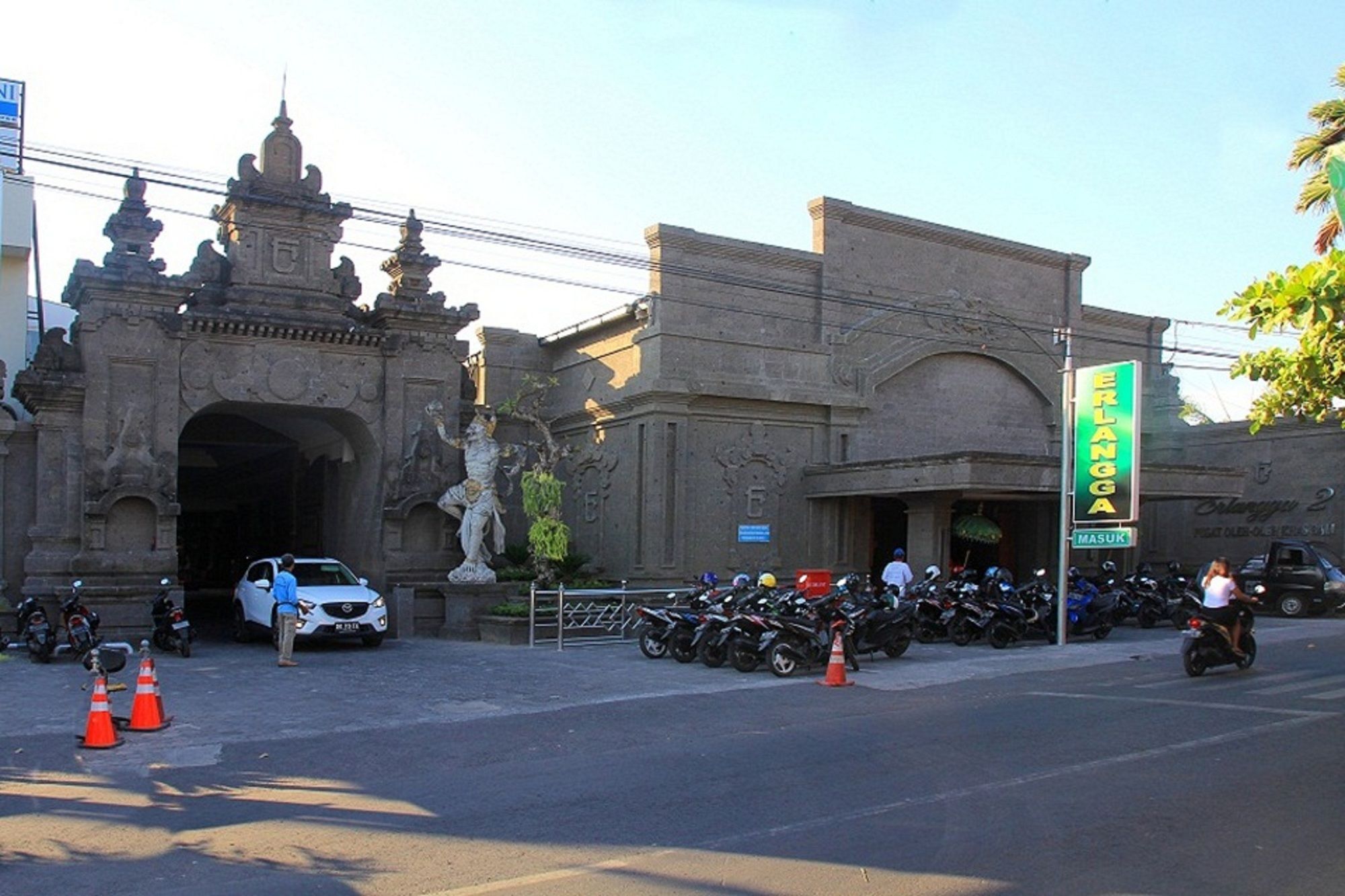 Choice Stay Hotel Denpasar Εξωτερικό φωτογραφία