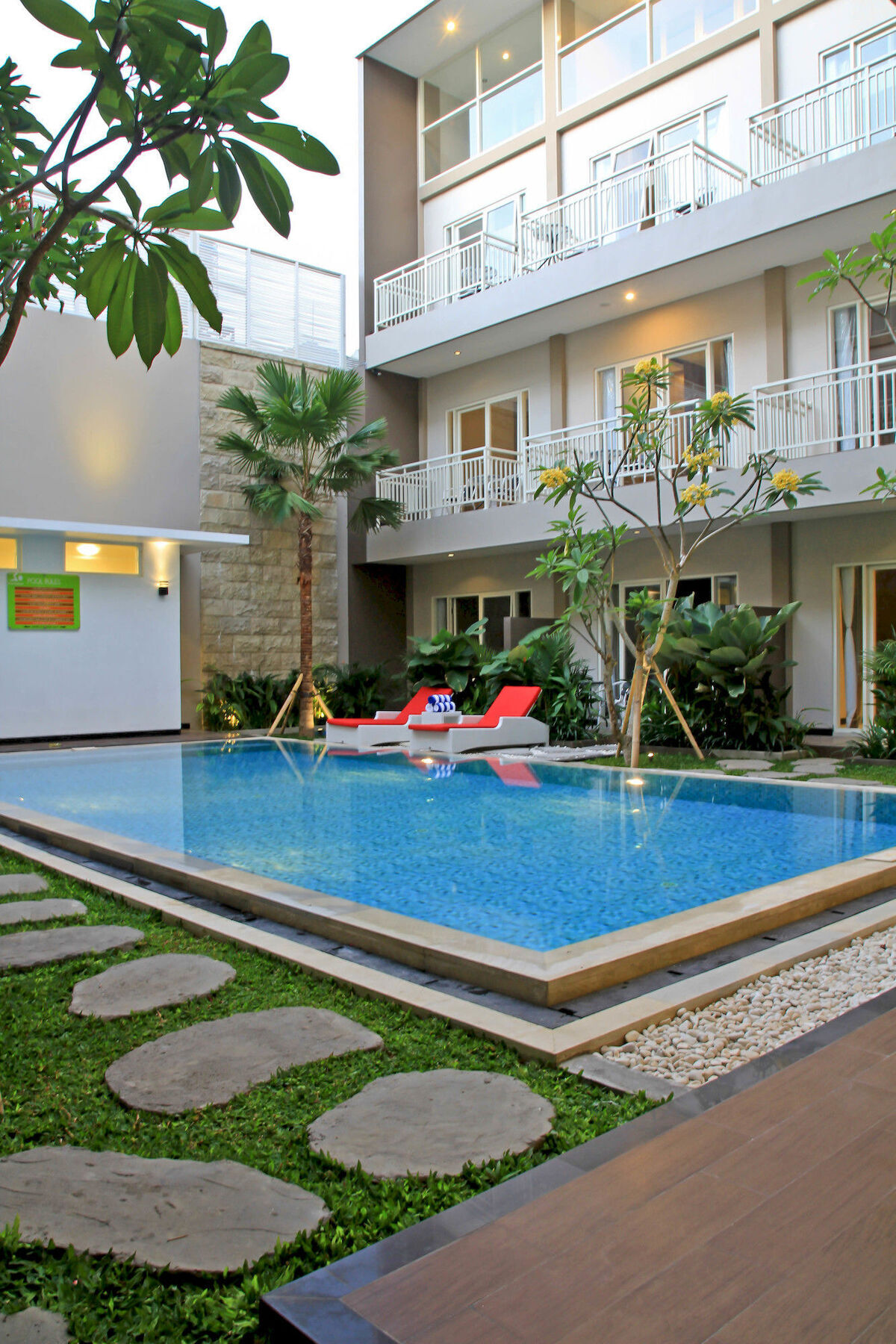 Choice Stay Hotel Denpasar Εξωτερικό φωτογραφία