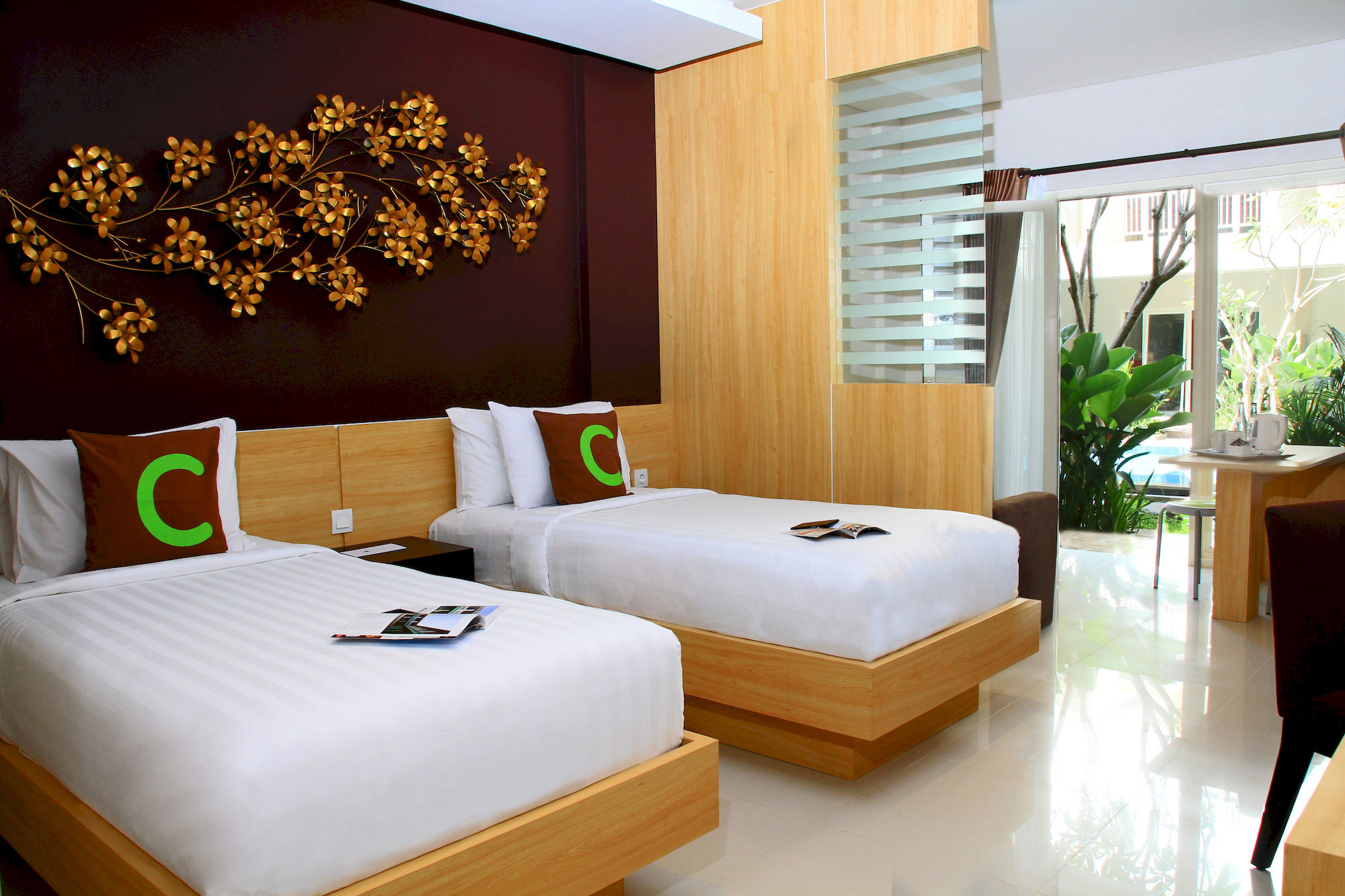 Choice Stay Hotel Denpasar Εξωτερικό φωτογραφία