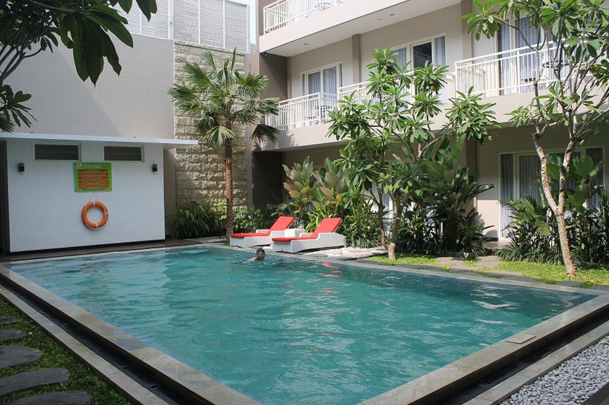Choice Stay Hotel Denpasar Εξωτερικό φωτογραφία
